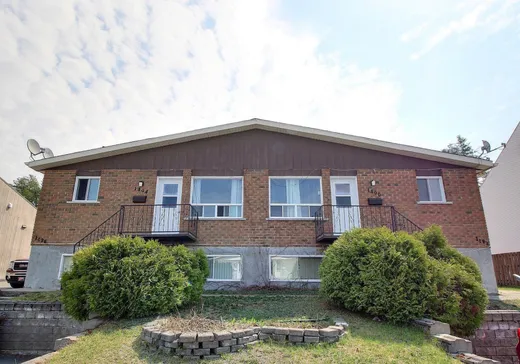 Duplex à vendre - 1490-1492 Rue Louise-Lemay, Val-d'Or, J9P 6A8