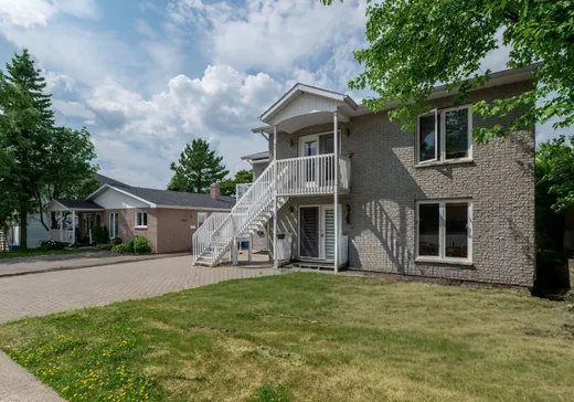4-Plex for sale - 71-77 3e Avenue O., Amos, J9T1R5