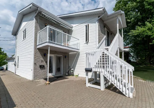 4-Plex for Sale - 71-77 3e Avenue O., Amos, J9T 1R5