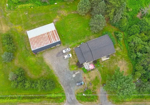 Triplex à vendre - 341 3e Rang E., Victoriaville, G0Z 1G0