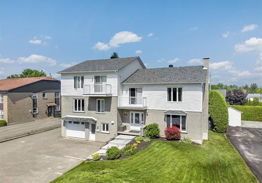 4-Plex for sale - 612-618 Rue McCrea, Sherbrooke, J1L2M2