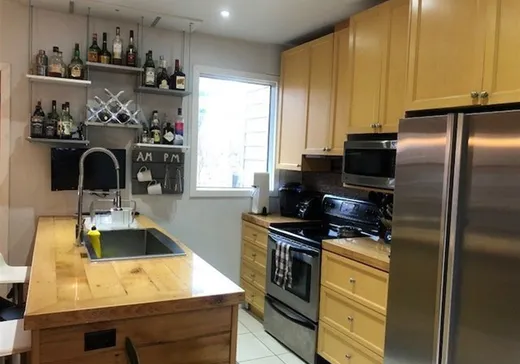 4-Plex à vendre - 0815-0821 Rue Charlevoix, Pointe-St-Charles (Île de Montréal), H3K 2Y5