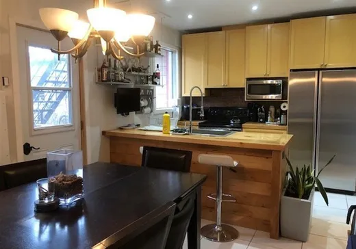 4-Plex à vendre - 0815-0821 Rue Charlevoix, Pointe-St-Charles (Île de Montréal), H3K 2Y5