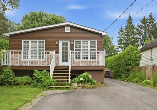 Duplex à vendre - 85 20e Avenue, Sainte-Marthe-sur-le-Lac, J0N1P0