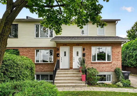 Triplex à vendre - 2740-2744 Rue Edmond-Lefebvre, Deux-Montagnes, J7R5V4