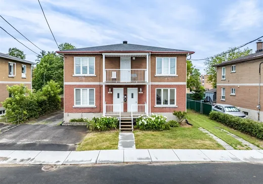 Duplex à vendre - 3310-3312 Rue Foucher, Shawinigan, G9N1N3