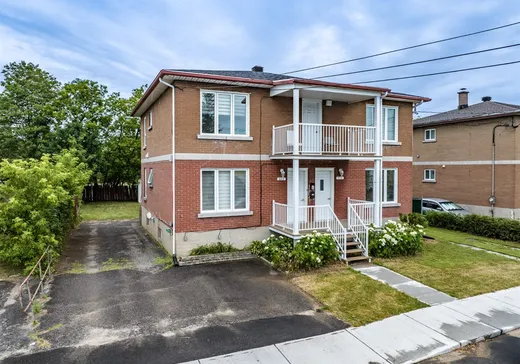 Duplex à vendre - 3310-3312 Rue Foucher, Shawinigan, G9N 1N3
