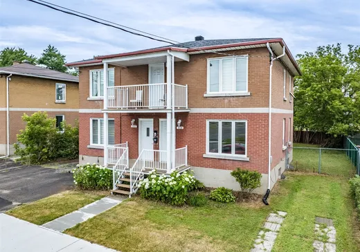 Duplex à vendre - 3310-3312 Rue Foucher, Shawinigan, G9N 1N3