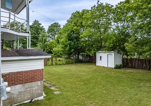 Duplex à vendre - 3310-3312 Rue Foucher, Shawinigan, G9N 1N3