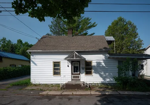 Duplex à vendre - 1505 Av. St-Joseph, Plessisville, G6L 2H7