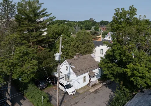 Duplex à vendre - 1505 Av. St-Joseph, Plessisville, G6L 2H7
