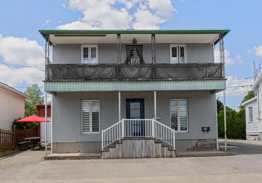 Duplex à vendre - 8685-8687 1re Avenue, Charlesbourg, G1G4C5