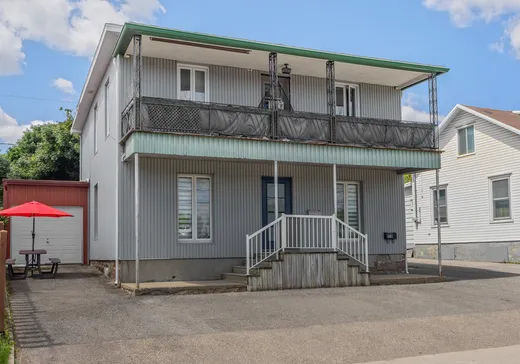 Duplex à vendre - 8685-8687 1re Avenue, Charlesbourg, G1G 4C5