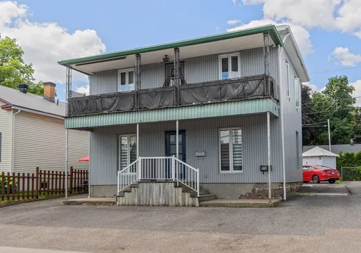 Duplex à vendre - 8685-8687 1re Avenue, Charlesbourg, G1G 4C5