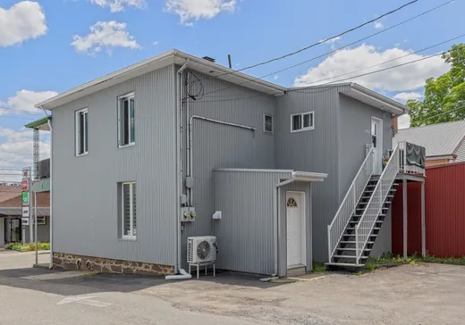 Duplex à vendre - 8685-8687 1re Avenue, Charlesbourg, G1G 4C5