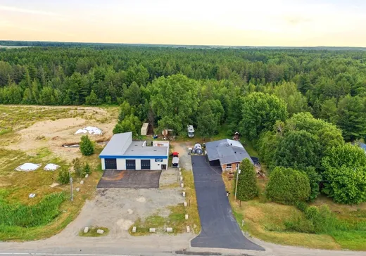 Duplex à vendre - 650-660 Route 162, Saint-Louis-de-Blandford, G0Z1B0