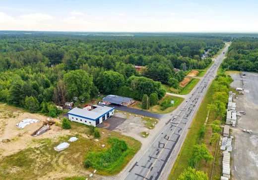 Duplex à vendre - 650-660 Route 162, Saint-Louis-de-Blandford, G0Z 1B0