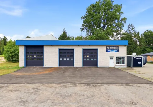 Duplex à vendre - 650-660 Route 162, Saint-Louis-de-Blandford, G0Z 1B0