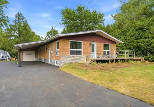Duplex à vendre - 650-660 Route 162, Saint-Louis-de-Blandford, G0Z 1B0