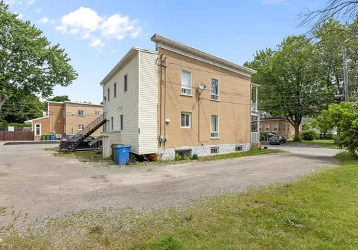 Triplex à vendre - 54-56 Rue du Manège, Beauport, G1E 5G6