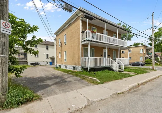 Triplex à vendre - 54-56 Rue du Manège, Beauport, G1E 5G6