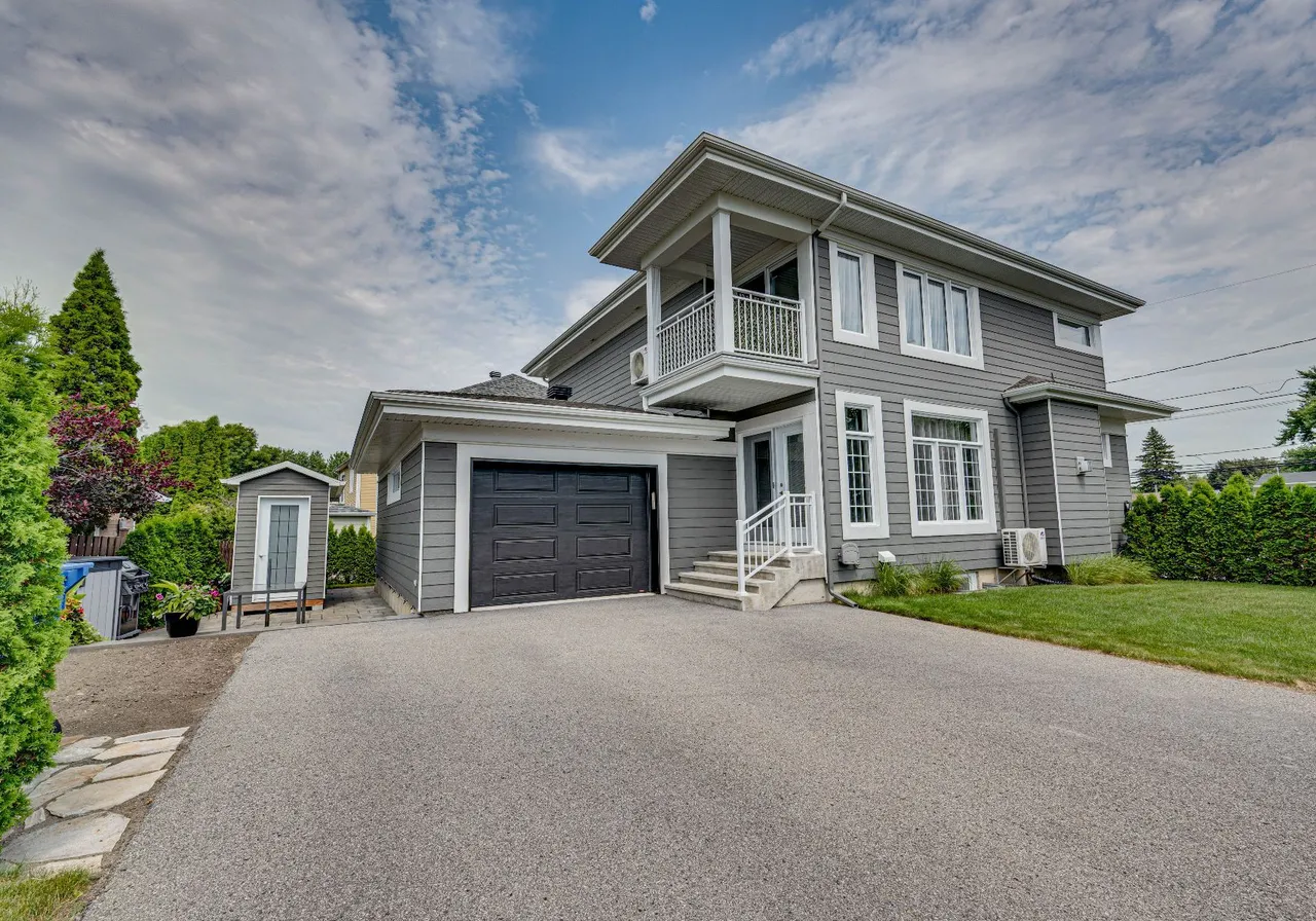 5391 Boul. Hébert — photo 1