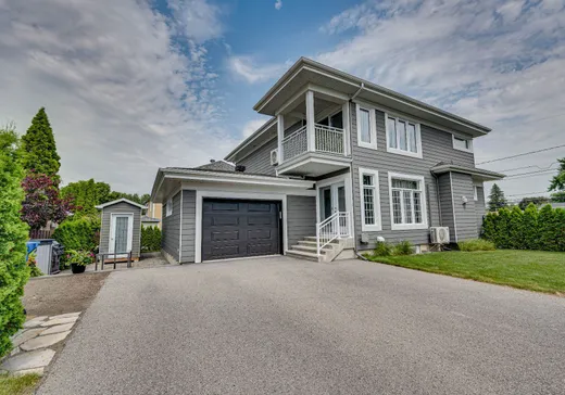 Duplex for sale - 5391 Boul. Hébert, Salaberry-de-Valleyfield, J6S6G8