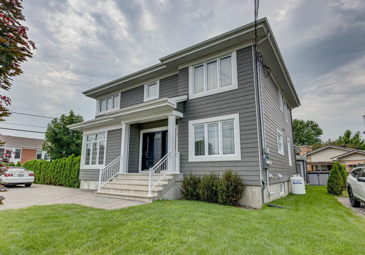 5391 Boul. Hébert — photo 2