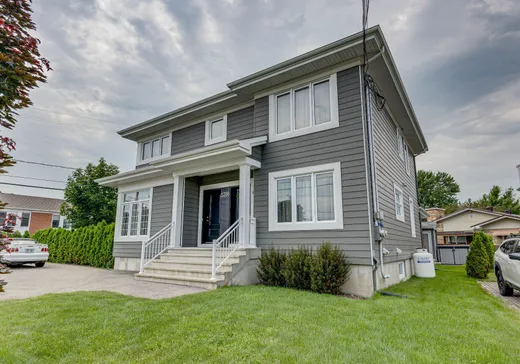 Duplex for Sale - 5391 Boul. Hébert, Salaberry-de-Valleyfield, J6S 6G8