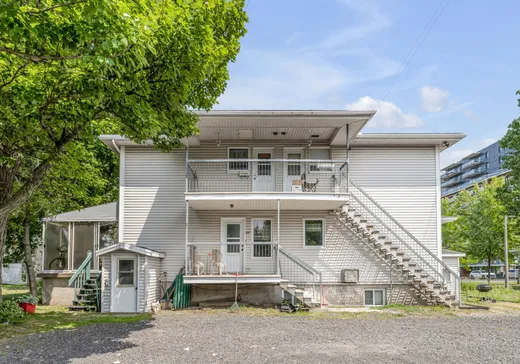 4-Plex à vendre - 247-253 Rue Cayer, Lévis, G7A2T9