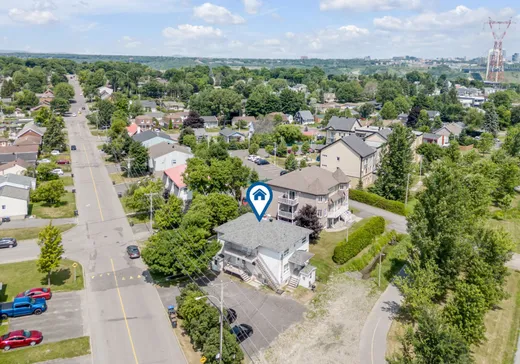4-Plex à vendre - 247-253 Rue Cayer, Lévis, G7A 2T9