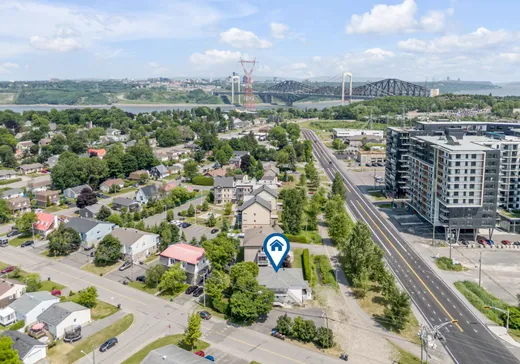 4-Plex à vendre - 247-253 Rue Cayer, Lévis, G7A 2T9