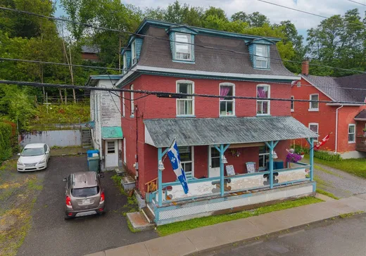 Duplex à vendre - 417-421 Rue Principale S., Pointe-Claire (Île de Montréal), J0B 2H0