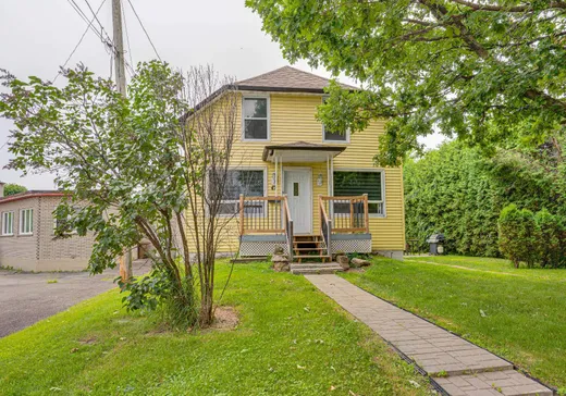 Duplex à vendre - 47-47A Rue Lanctot, Salaberry-de-Valleyfield, J6T2Y6