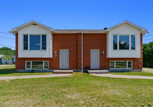 Duplex for Sale - 4 Rue Laporte, Mansfield-et-Pontefract, J0X 1R0