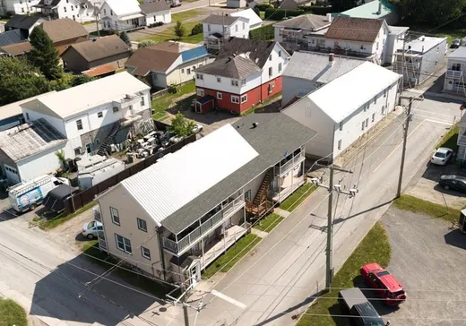 5-Plex à vendre - 1772-1786 Rue Lafond, Plessisville, G6L 1V4
