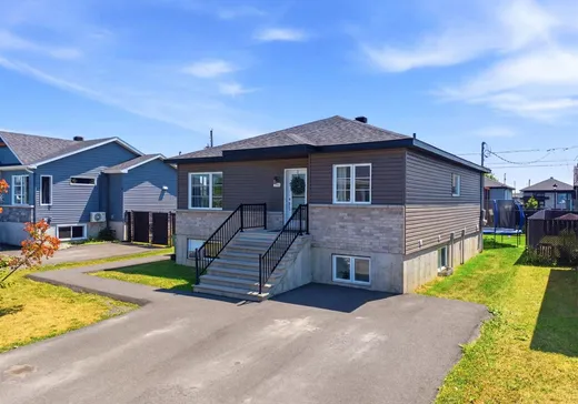 Duplex à vendre - 2825-2827Z Rue St-Damase, Drummondville, J2B 0Z8