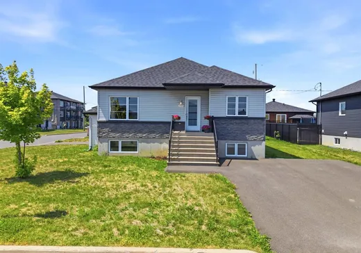 Duplex for sale - 2920-2922Z Rue St-Damase, Drummondville, J2B0Z7
