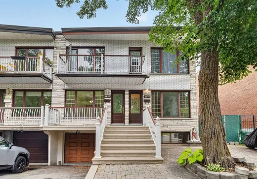 Duplex à vendre - 7160-7162 Rue Briand, Ville Emard (Île de Montréal), H4E3L9