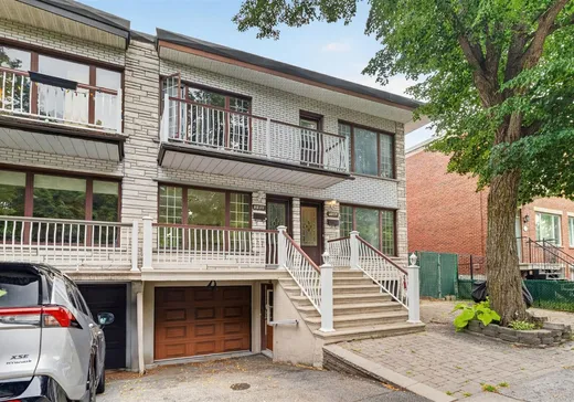 Duplex à vendre - 7160-7162 Rue Briand, Ville Emard (Île de Montréal), H4E 3L9
