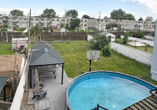 Triplex for Sale - 8671 Av. d'Allonnes (8671-8675), Montreal (Anjou), H1J 1W8