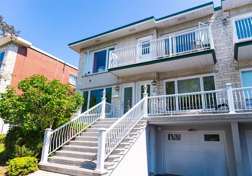 Duplex à vendre - 9049-9051 Rue de Godbout, Montréal (LaSalle), H8R2H7