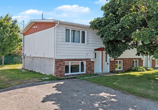 Duplex à vendre - 610-612 Rue des Fleurs, Rimouski, G5L7Y7