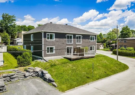 4-Plex à vendre - 711-717 Rue de la Bruère, Sherbrooke, J1E1K7