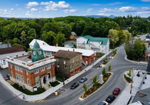 4-Plex for sale - 4-8 Rue du Carmel, Danville, J0A1A0