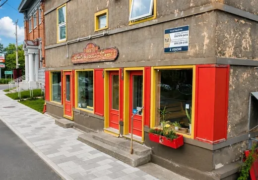 4-Plex for Sale - 4-8 Rue du Carmel, Danville, J0A 1A0