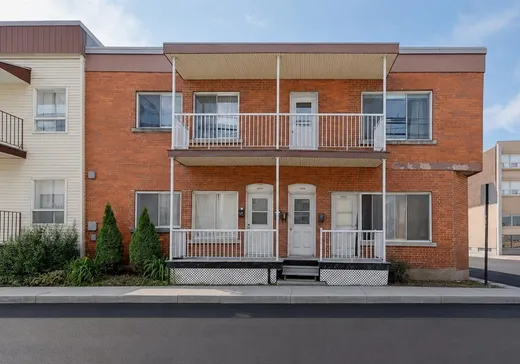 4-Plex for Sale - 291-295 Av. de la Concorde N., Saint-Hyacinthe, J2S 4N6