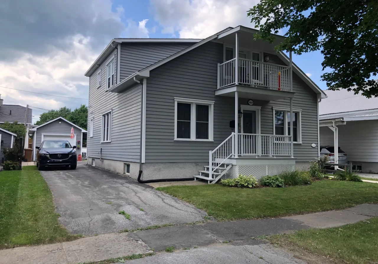 2416-2420 Rue Duvernay — photo 1
