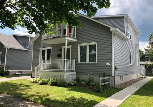 Duplex for Sale - 2416-2420 Rue Duvernay, Saint-Hyacinthe, J2S 1Z8