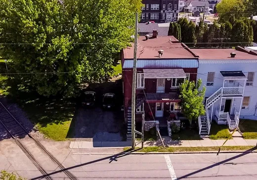 Duplex à vendre - 118-120 Rue Rochefort, Trois-Rivières, G8T7J1